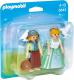 Playmobil Princess Księżniczka i służąca (6843) 1