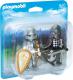 Playmobil Knights Dwóch rycerzy (6847) 1