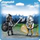 Playmobil Knights Dwóch rycerzy (6847) 2