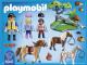 Playmobil Przejażdżka konna (6947) 2