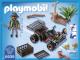 Playmobil Wild Life Kłusownik z Quadem (6939) 2