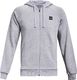 Under Armour Bluza Under Armour Rival Fleece FZ Hoodie M 1357111 011, Rozmiar: S 1