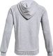 Under Armour Bluza Under Armour Rival Fleece FZ Hoodie M 1357111 011, Rozmiar: S 1