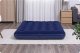 Bestway Materac dmuchany 191x137x22 cm + Pompka 6