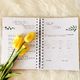 Planner Ślubny Organizer Lovely, B5 3