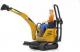 Bruder bworld JCB Micro Excavator 8010 CTS and Man (62002) 2