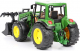 Bruder Traktor John Deere 6920 z ładowarką czołową (02052) 4