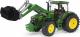 Bruder Traktor John Deere 7930 z ładowarką (03051) 1