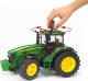 Bruder Traktor John Deere 7930 z ładowarką (03051) 2