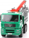 Bruder Professional Series MAN Timber Truck with Loading Crane (02769) 6
