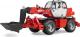 Bruder Manitou teleskopowy MRT 2150 z akcesoriami (02129) 4