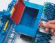 Bruder Agregat uprawowo-siewny Compact- Solitair 9 3