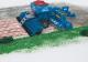 Bruder Agregat uprawowo-siewny Compact- Solitair 9 6