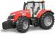 Bruder Traktor Massey Ferguson 7600 (03046) 1