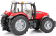 Bruder Traktor Massey Ferguson 7600 (03046) 5