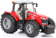 Bruder Traktor Massey Ferguson 7600 (03046) 6
