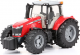 Bruder Traktor Massey Ferguson 7600 (03046) 8