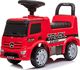 Milly Mally Jeździk Mercedes-Benz Antos czerwony (3898) 1