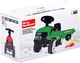 Jeździk Traktor z przyczepą niebieski (ZA3746) 11
