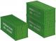Siku Super samochód ciężarowy z Container (3921) 3
