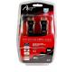 Kabel Art HDMI - HDMI 1.5m czarny (AL-05) 3
