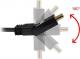 Kabel Art HDMI - HDMI 1.5m czarny (AL-05) 4