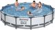 Bestway Basen stelażowy Steel Pro Max 427cm 9w1 (56595) 4