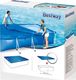 Bestway Pokrywa do basenu stelażowego 400 x 211 cm Bestway 58107 1