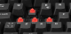 Klawiatura Xtrfy XG1-R-LED-UK Cherry MX Red 8