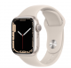 Smartwatch Apple Watch Series 7 GPS 41mm Biały  (MKMY3WB/A) 1