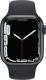 Smartwatch Apple Watch Series 7 GPS 45mm Czarny  (MKN53WB/A) 1