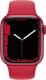 Smartwatch Apple Watch 7 GPS 45mm Czerwony  (MKN93WB/A) 1