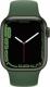 Smartwatch Apple Watch Series 7 GPS 45mm Zielony  (MKN73WB/A) 2