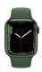 Smartwatch Apple Watch Series 7 GPS + Cellular 45mm Zielony  (MKJR3WB/A) 2