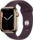 Smartwatch Apple Watch Series 7 GPS + Cellular 45mm Fioletowy  (MKJX3WB/A) 1