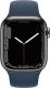 Smartwatch Apple Watch Series 7 GPS + Cellular 45m Niebieski  (MKL23WB/A) 2
