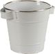Ibergarden Doniczka Metal Z uchwytami (16,3 x 14,5 x 20 cm) 1