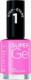 Rimmel  Lakier do paznokci Kate Super Rimmel London 12 ml - 25 - Urban Purple 4
