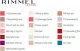 Rimmel  Lakier do paznokci 60 Seconds Super Shine Rimmel London - 312-be red 2