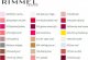 Rimmel  Lakier do paznokci 60 Seconds Super Shine Rimmel London - 312-be red 3