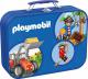Schmidt Spiele Puzzle-Box walizka metalowa (55599) 1