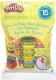 Play-Doh Ciastolina Party Pop 15 tub 2+ Play Doh 1