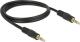 Kabel Delock Jack 3.5mm - Jack 3.5mm 1m czarny (83435) 2