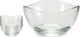 BigBuy Miska Form Szkło 460 ml 1