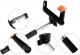 Selfie stick GoGEN BTSELFIE5B czarny 1