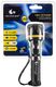Latarka Falcon Eye Gumowa, bateryjna, ręczna LED (FHH0021) 6