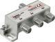 Hama Rozgałęźnik Gniazdo F - 3X Gniazdo F (000441240000) 1