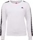 Kappa Bluza damska Kappa Ilary biała 309068 11-0601 S 1