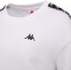 Kappa Bluza damska Kappa Ilary biała 309068 11-0601 S 2