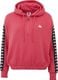 Kappa Bluza damska Kappa Ivaine różowa 309070 18-2120 L 1